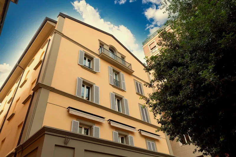 Hotel Brun, Bologna